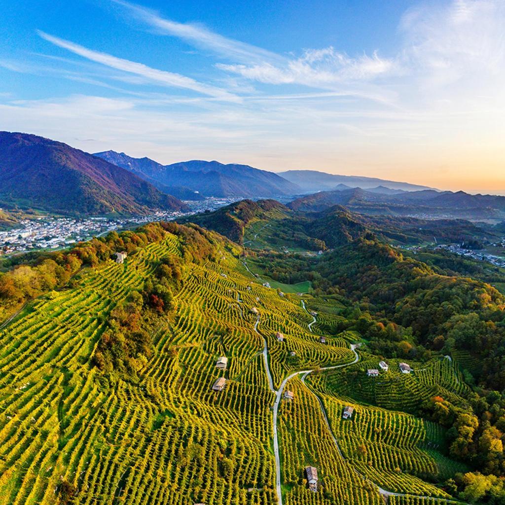 Follinetta10 - Enjoy Holiday Home In The Prosecco Hills Follina Ngoại thất bức ảnh